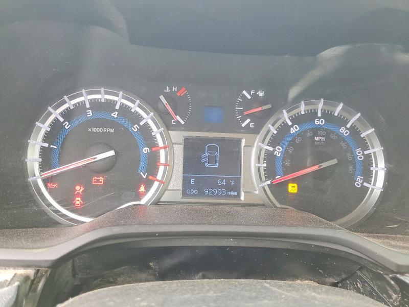 2019 Toyota 4runner SR5