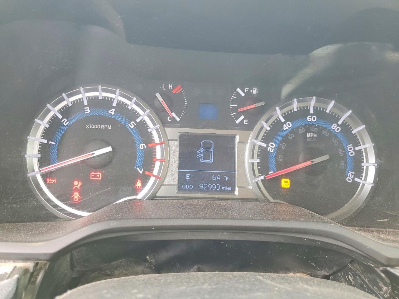 2019 Toyota 4runner SR5