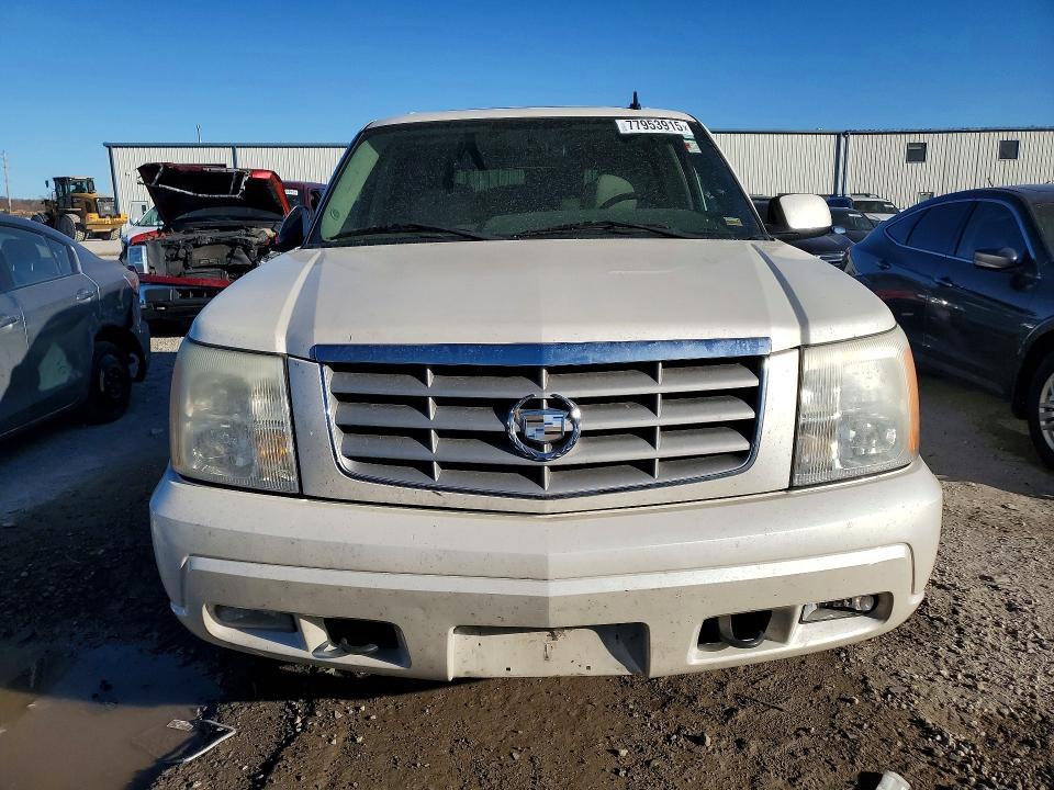 2006 Cadillac Escalade Luxury