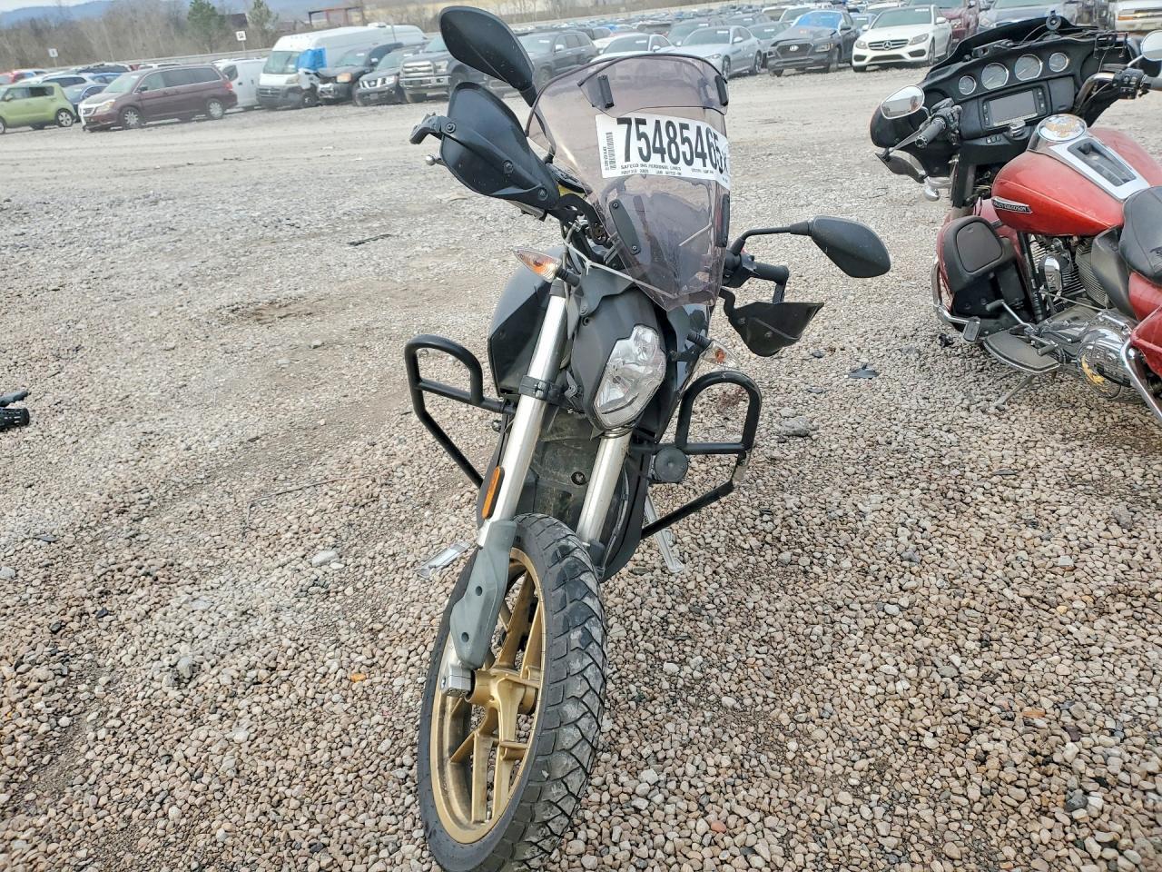 2022 Zero Motorcycles Inc DSR