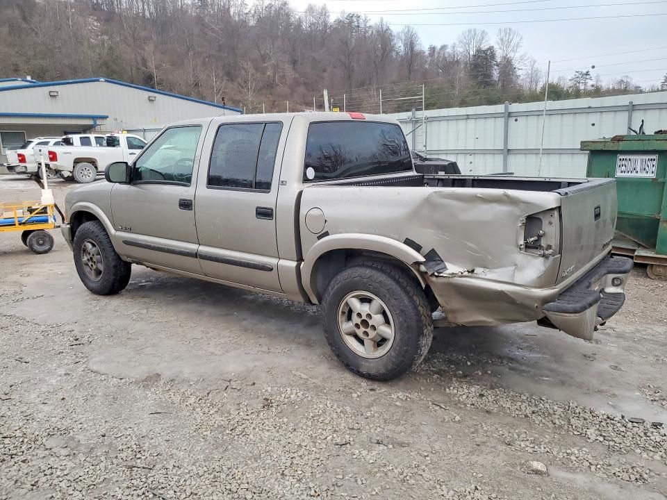 2004 Chevrolet S Truck S10