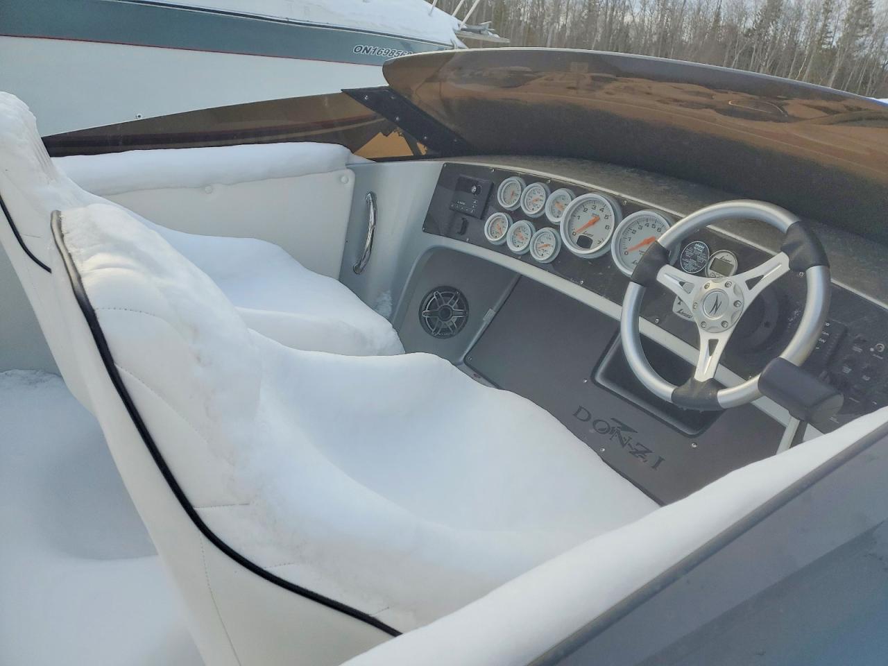 2021 Donzi 2020 Donzi DONZI/BOAT