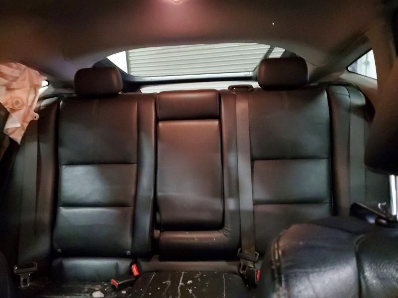 2013 Honda Crosstour exl