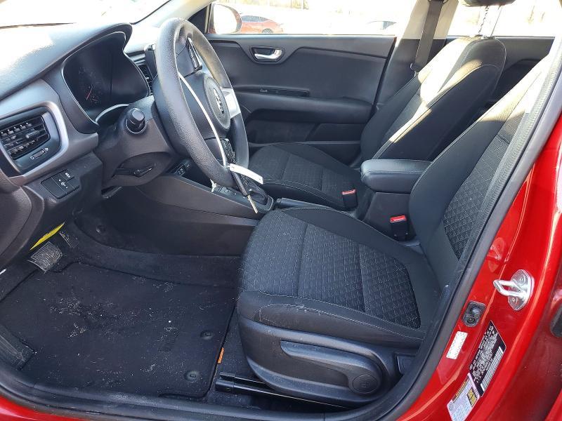 2020 KIA Rio lx