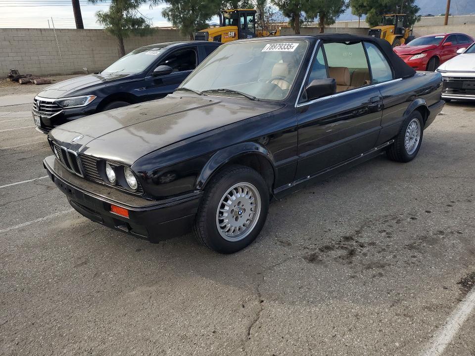 1991 BMW 318 i