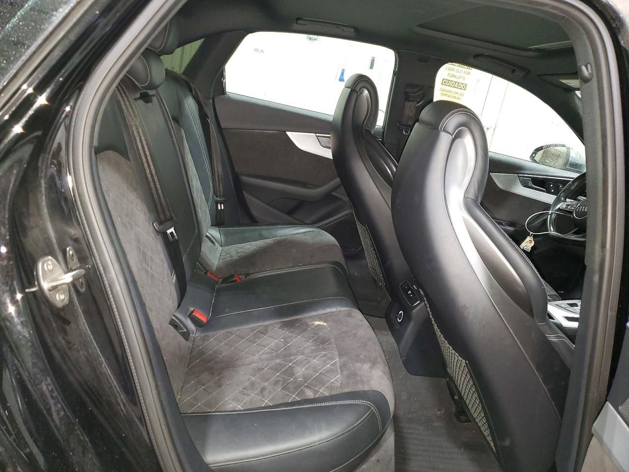 2019 Audi S4 Premium