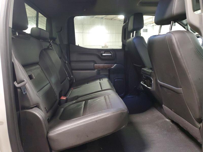 2020 GMC Sierra K1500 Denali