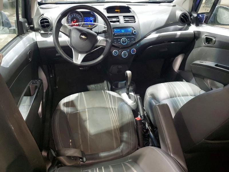 2015 Chevrolet Spark ls