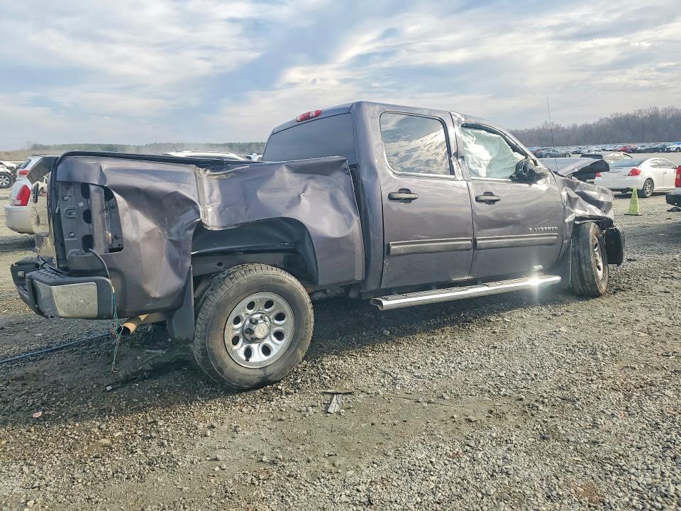 2010 Chevrolet Silverado C1500 ls