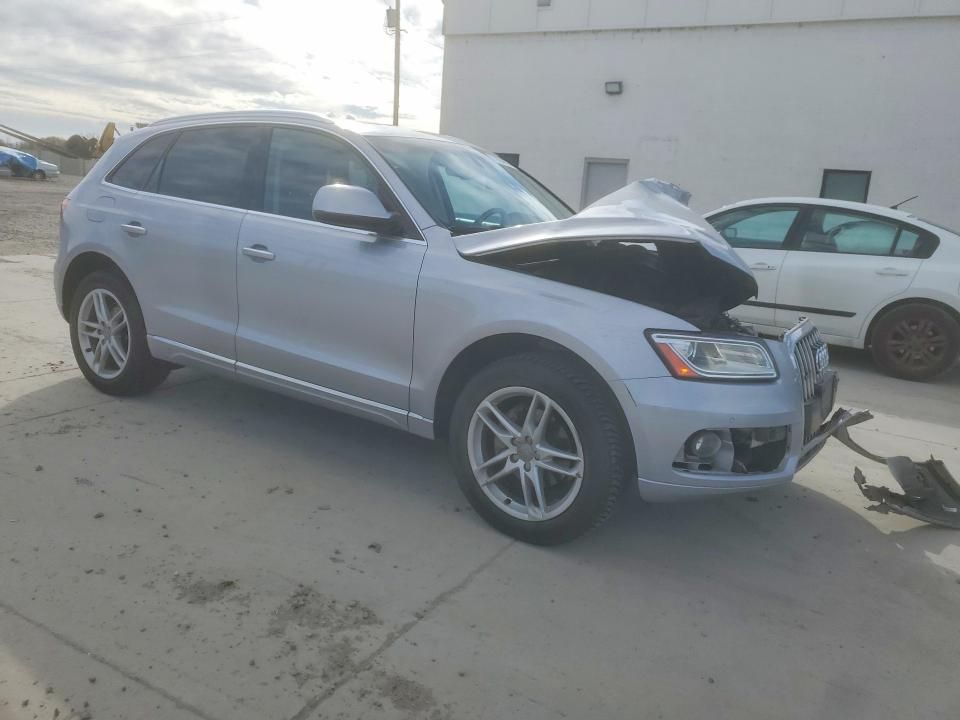 2016 Audi Q5 Premium Plus