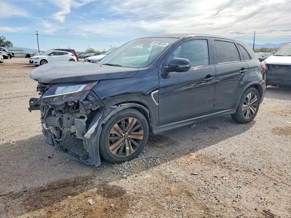2021 Mitsubishi Outlander Sport se
