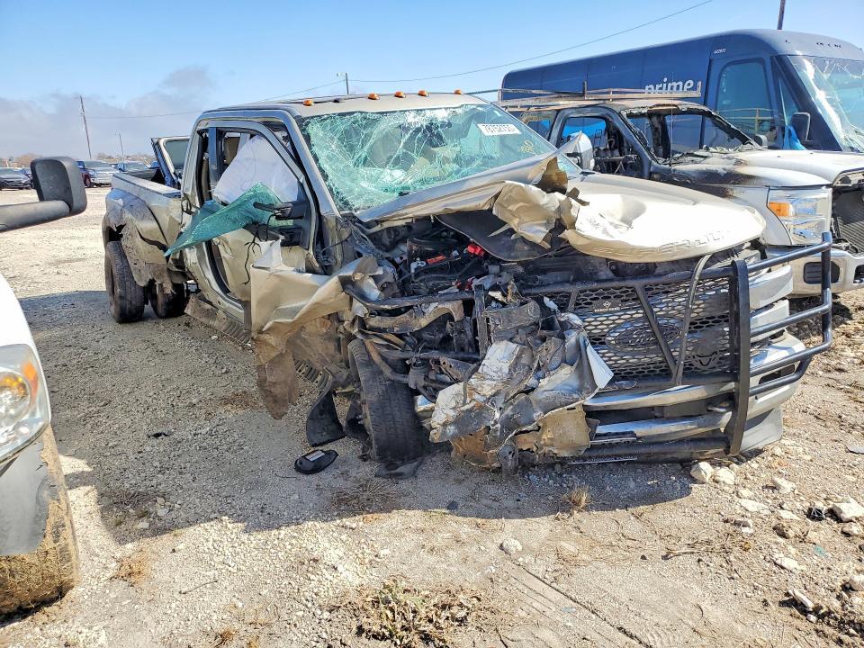 2017 Ford F350 Super Duty