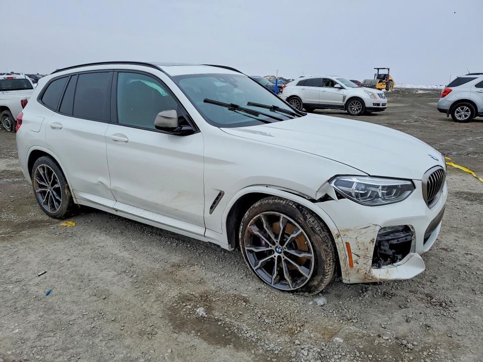 2021 BMW X3 Xdrivem40i