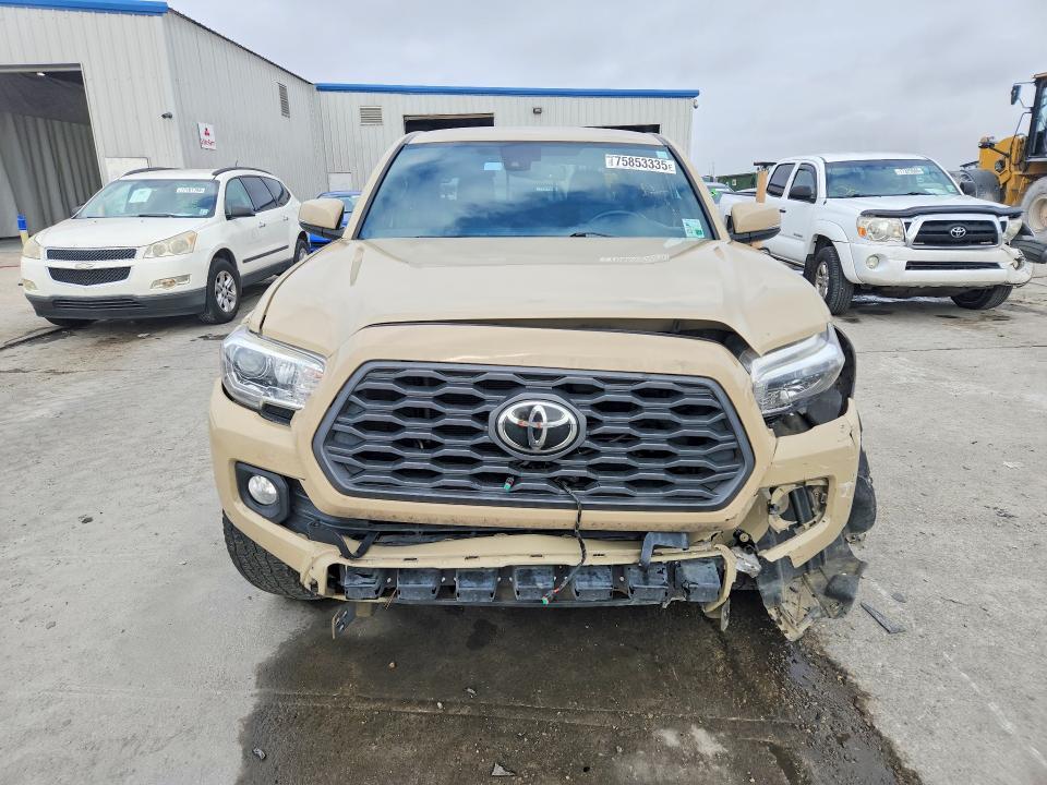2020 Toyota Tacoma TRD OFF-Road