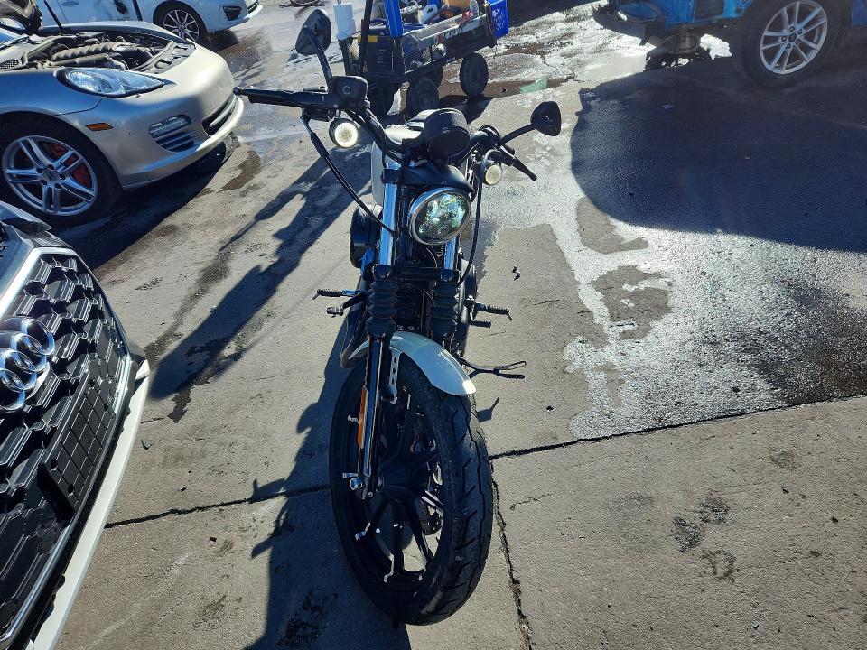 2022 Harley-Davidson XL883 N