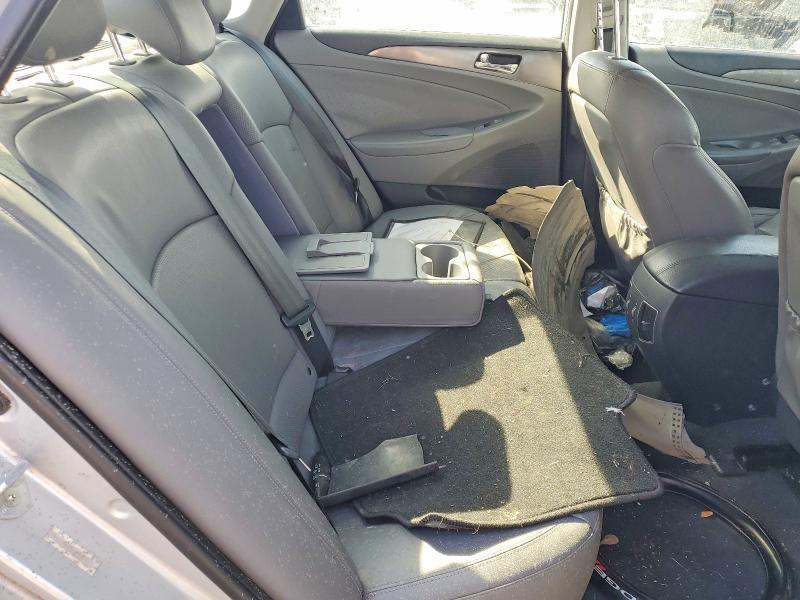 2013 Hyundai Sonata Hybrid Limited