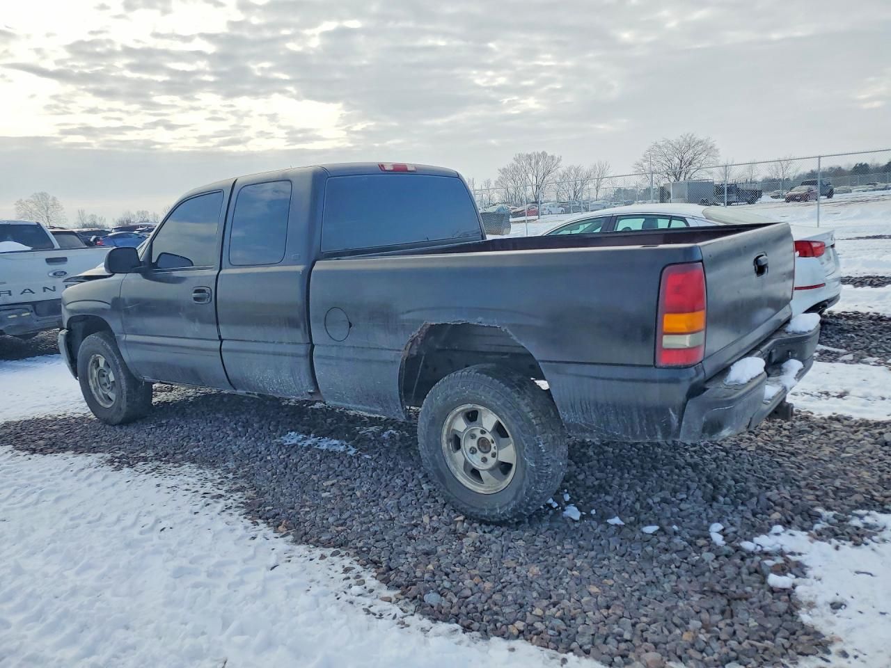 2000 GMC New Sierra K1500