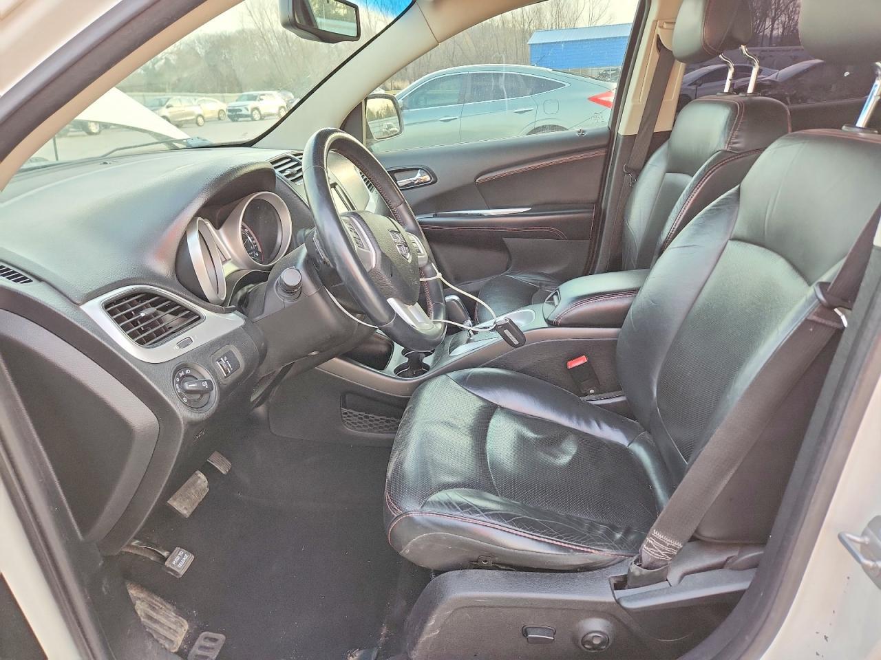2014 Dodge Journey R/T