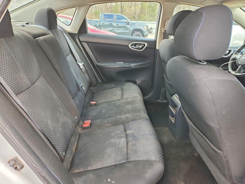 2017 Nissan Sentra sr