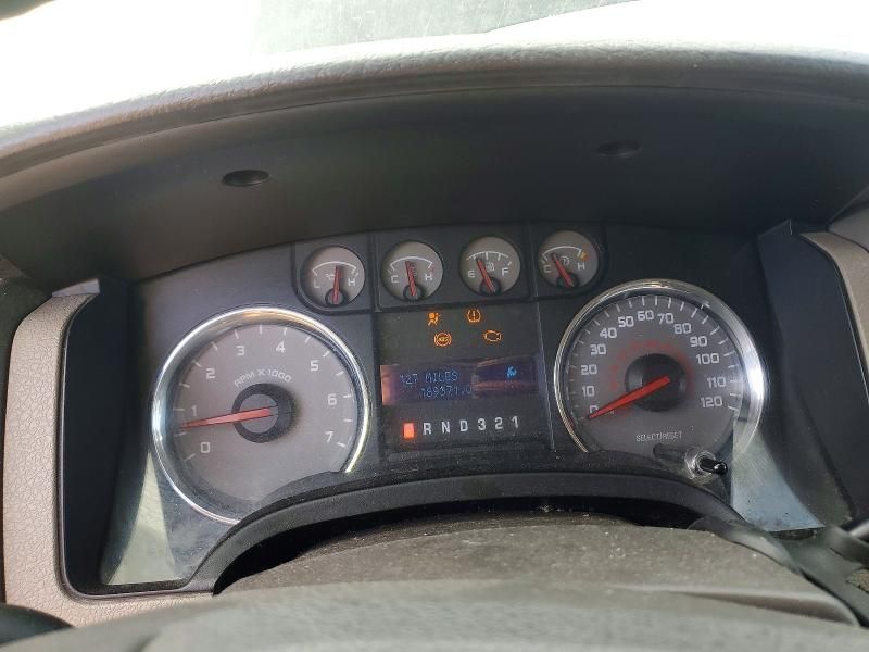 2009 Ford F150 Supercrew