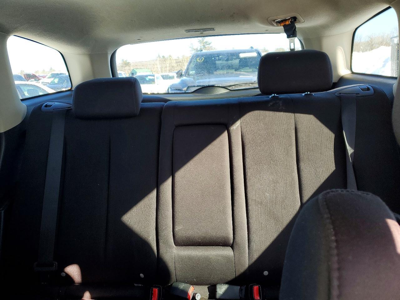 2011 Mazda Cx-7