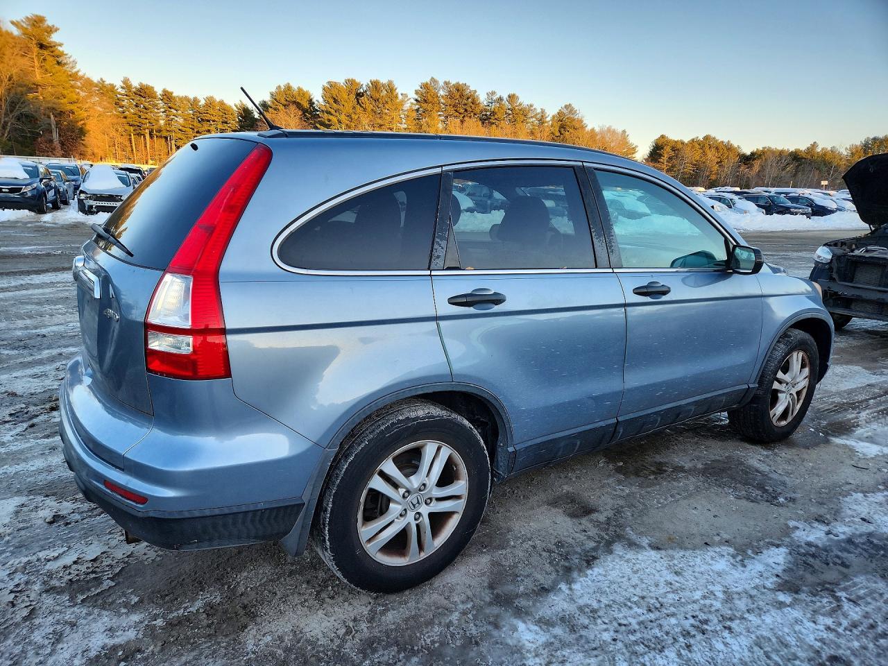 2011 Honda Cr-v ex