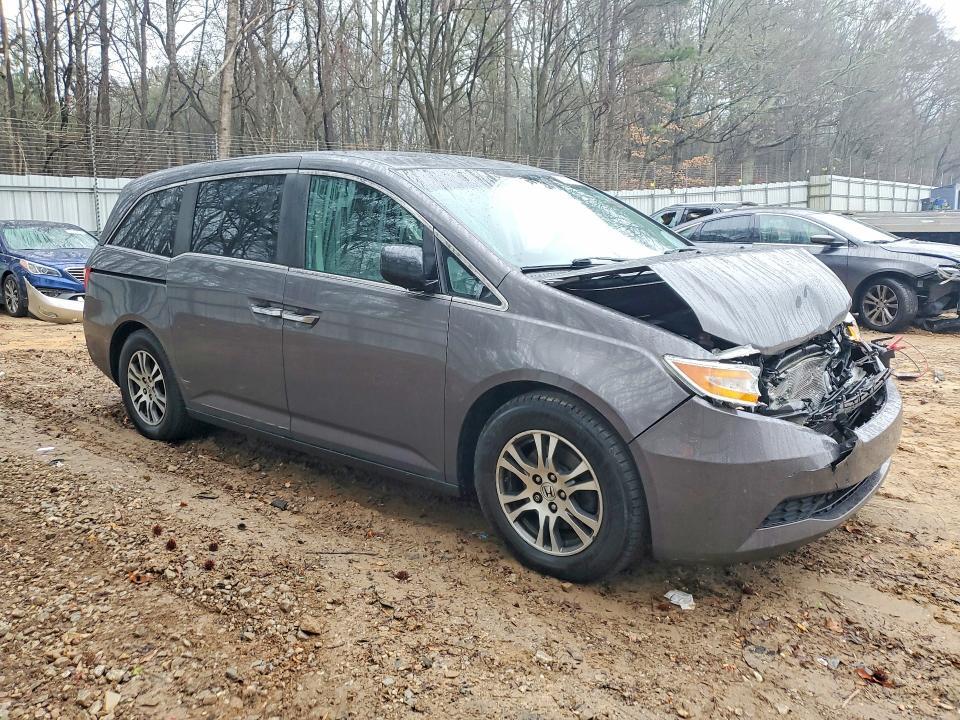 2013 Honda Odyssey exl