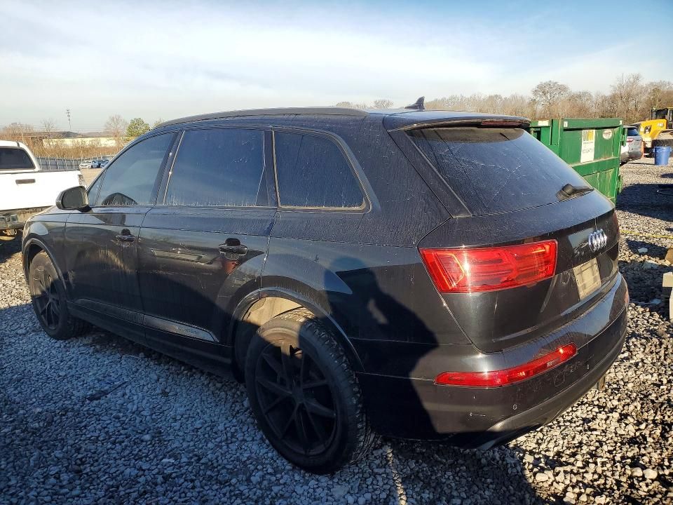2017 Audi Q7 Prestige