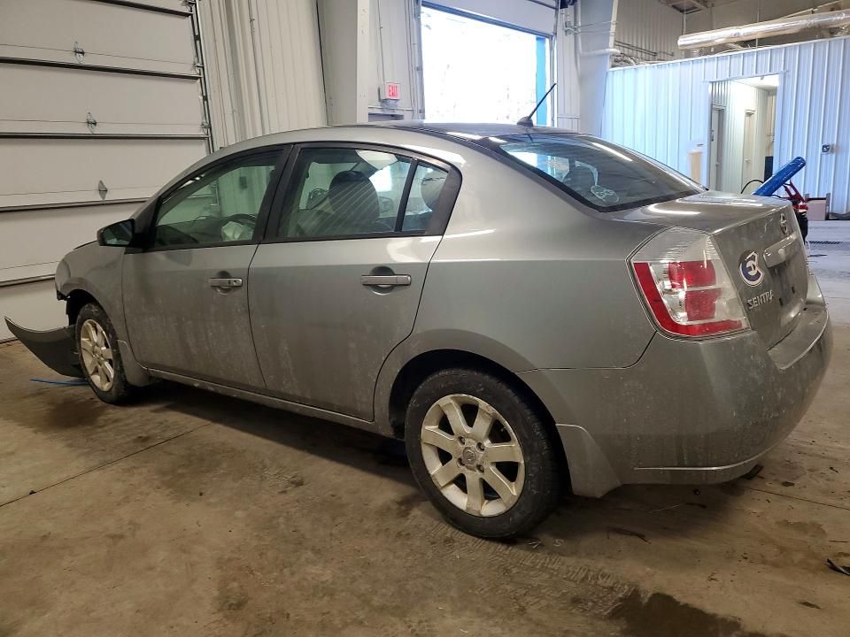 2007 Nissan Sentra 2.0
