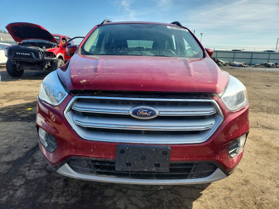 2018 Ford Escape se
