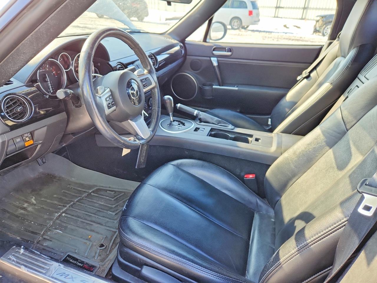 2008 Mazda Mx-5 Miata