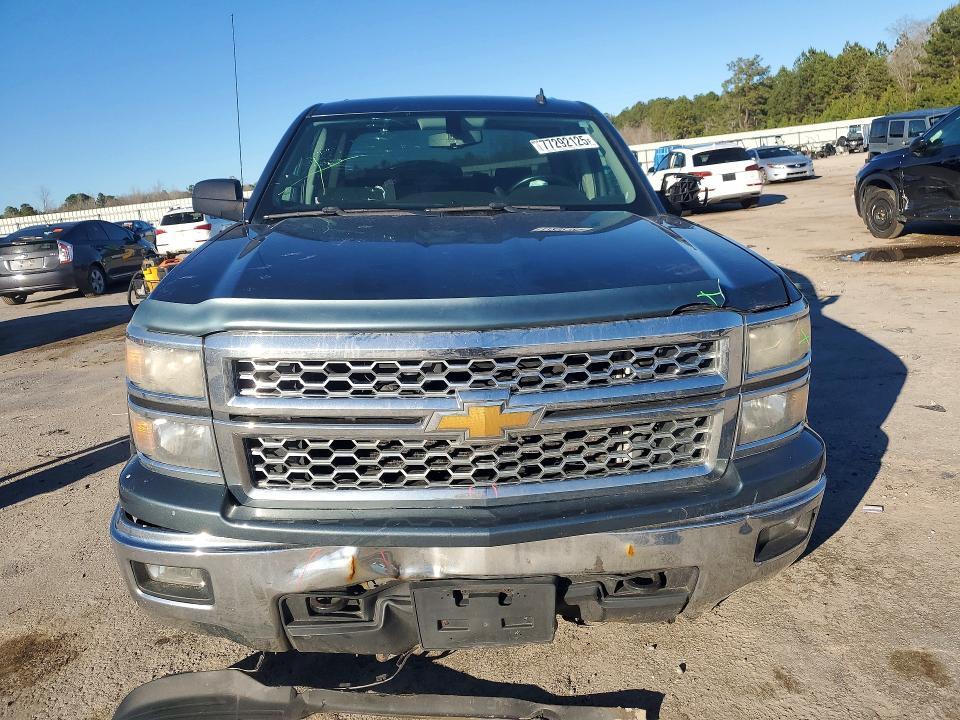2014 Chevrolet Silverado K1500 lt
