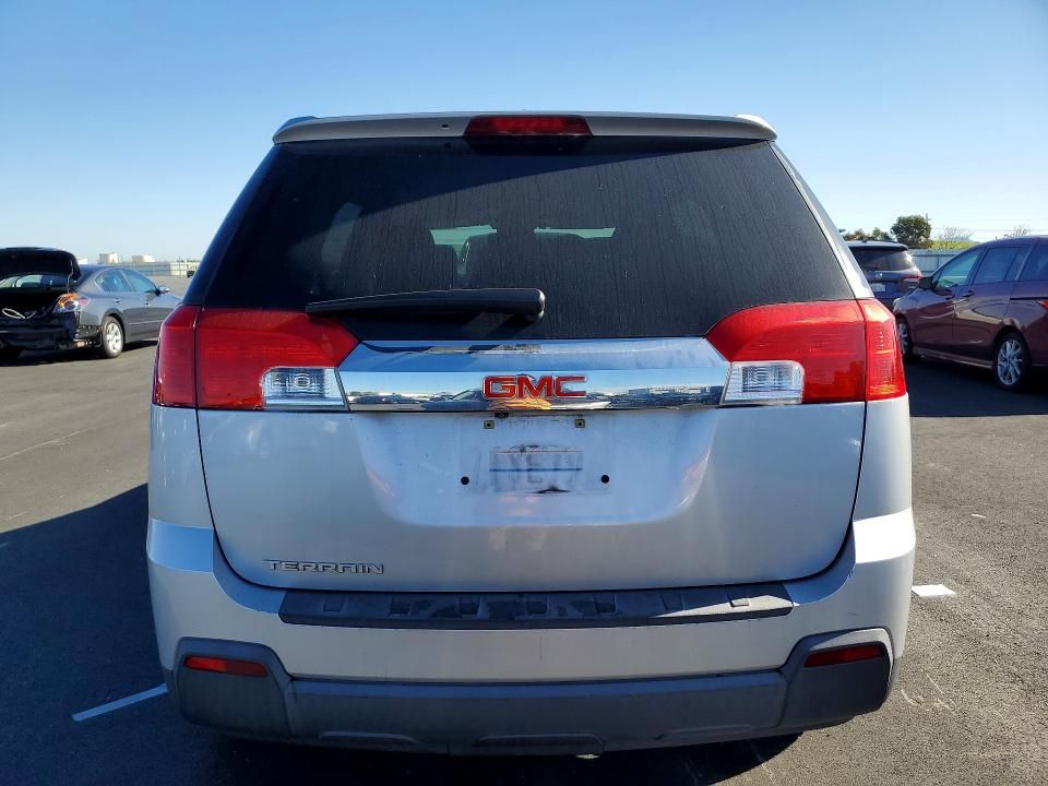 2012 GMC Terrain sle