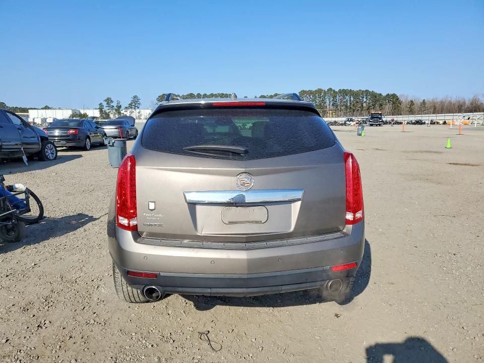 2011 Cadillac Srx Performance Collection