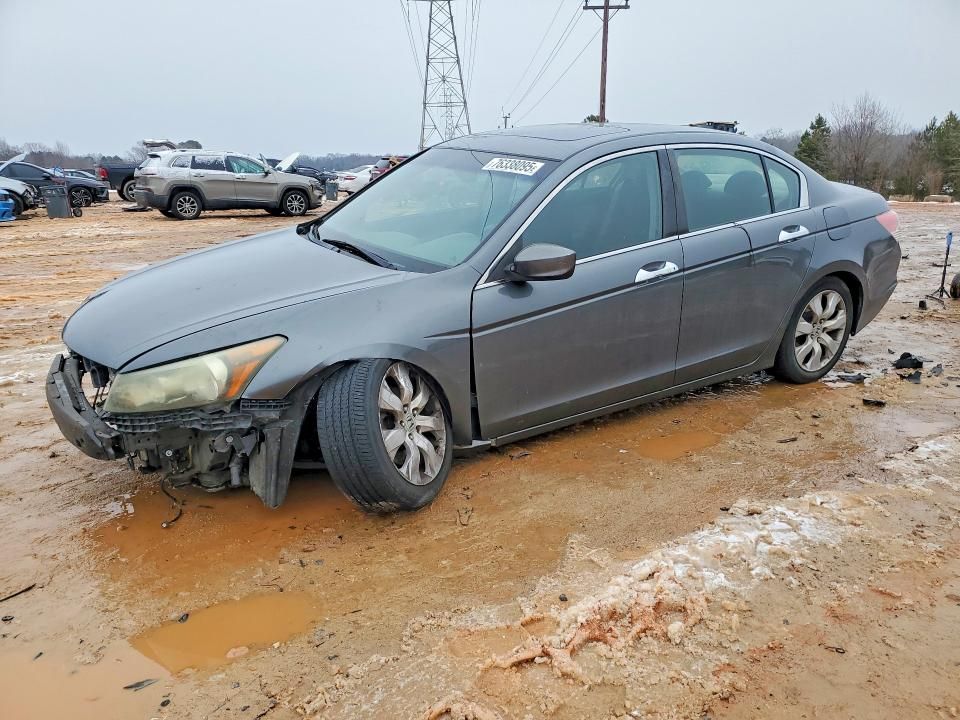 2009 Honda Accord exl