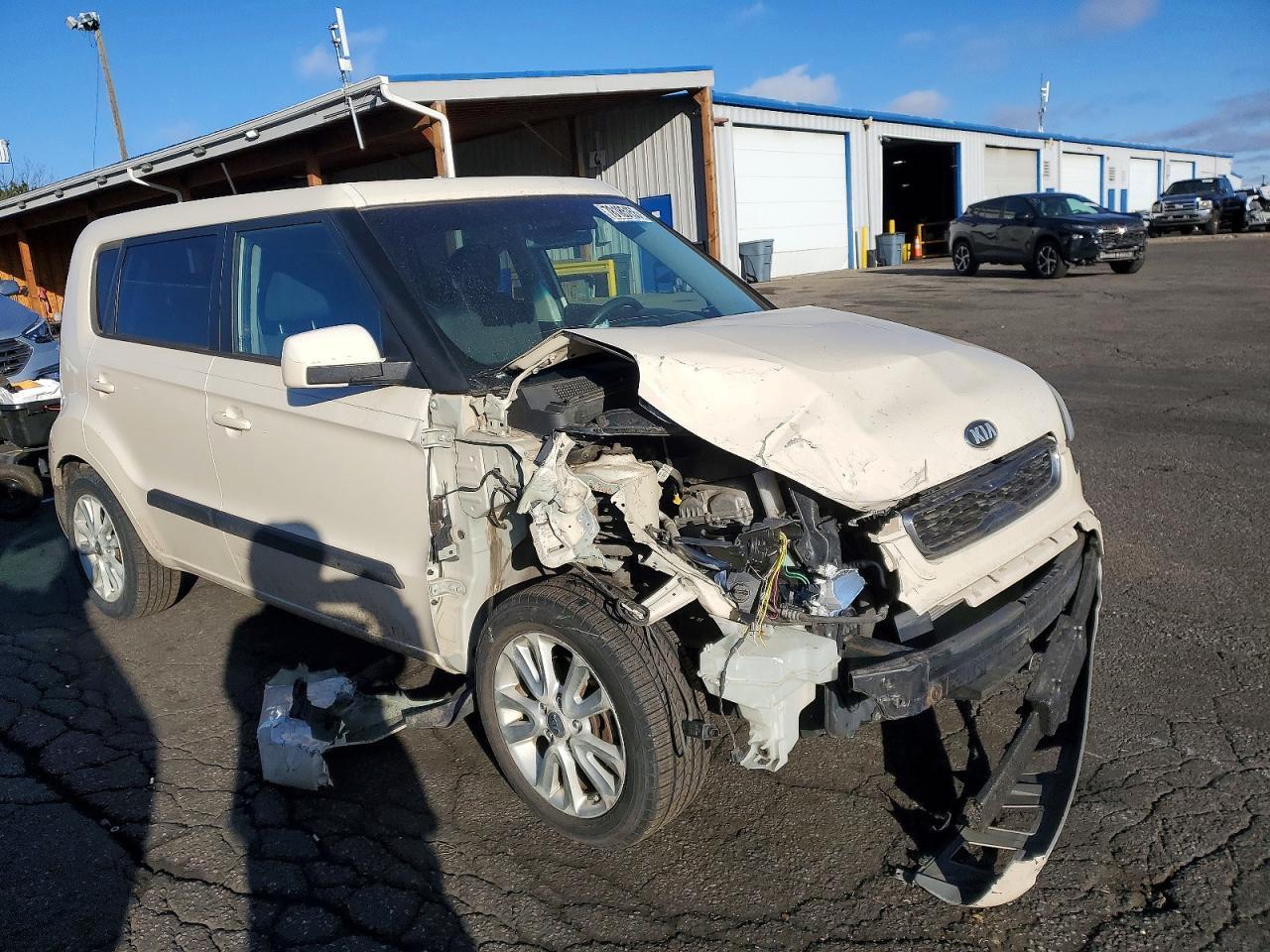 2013 KIA Soul