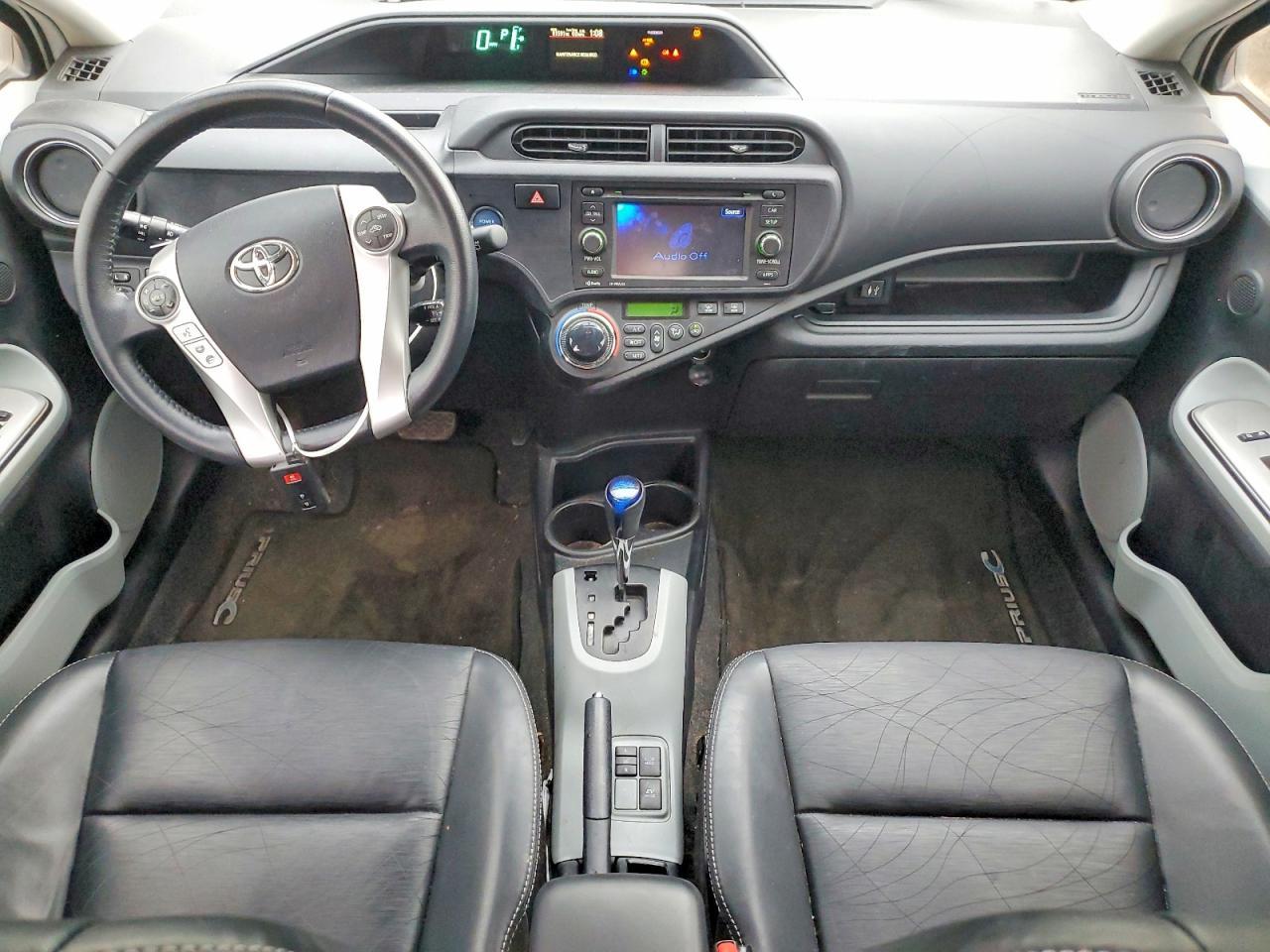 2013 Toyota Prius c