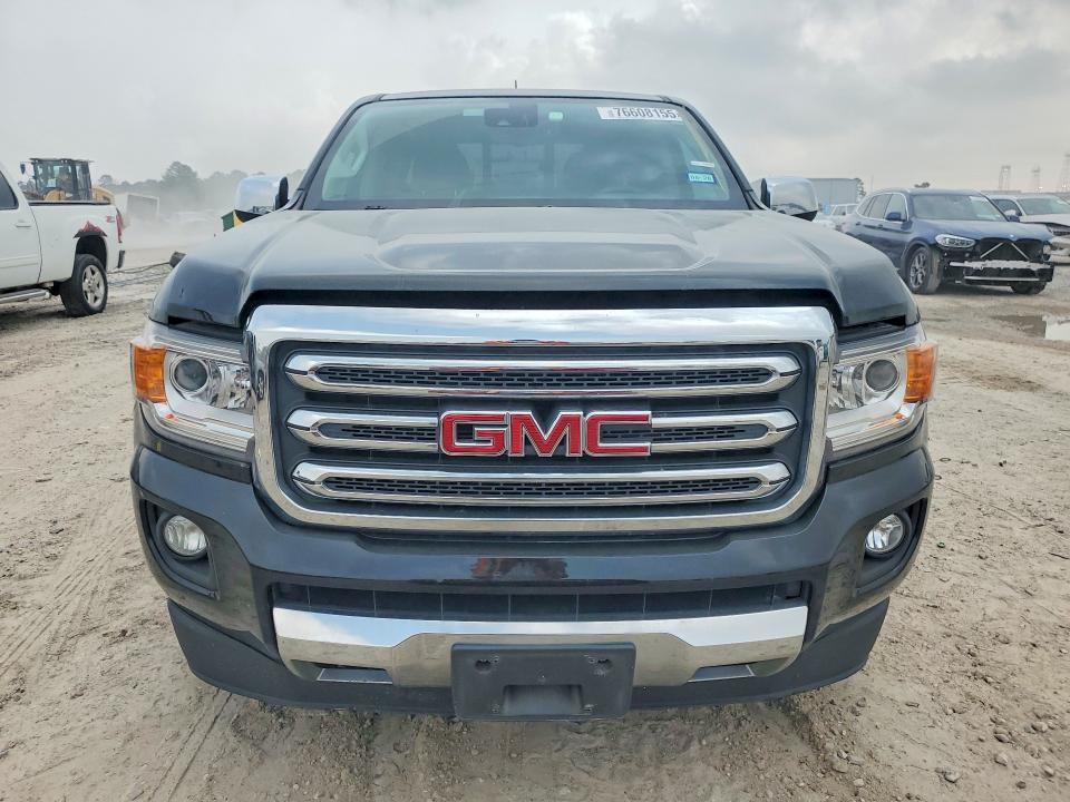 2016 GMC Canyon SLT