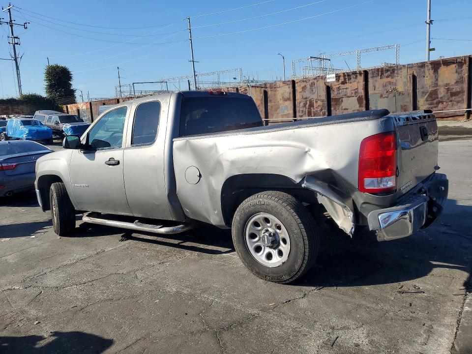 2007 GMC New Sierra C1500 Classic