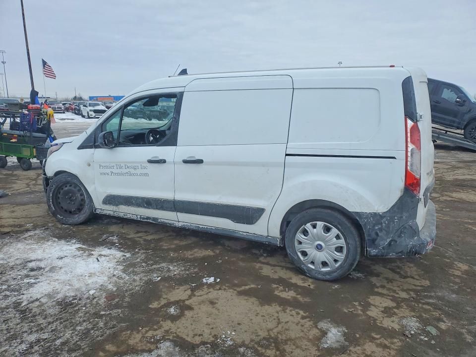 2019 Ford Transit Connect Delivery van