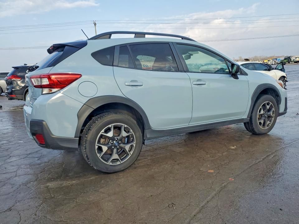 2019 Subaru Crosstrek