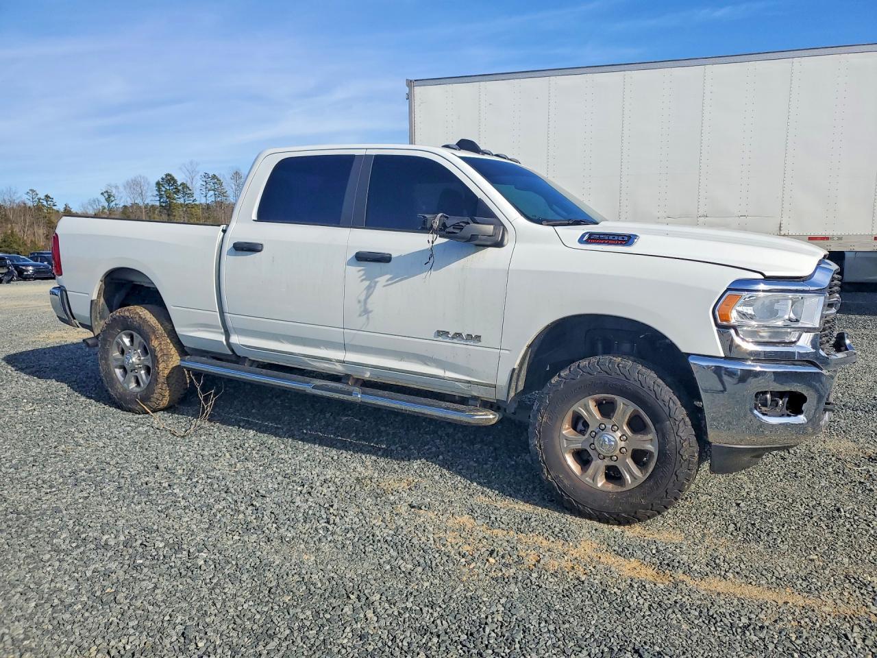 2024 Dodge RAM 2500 BIG Horn