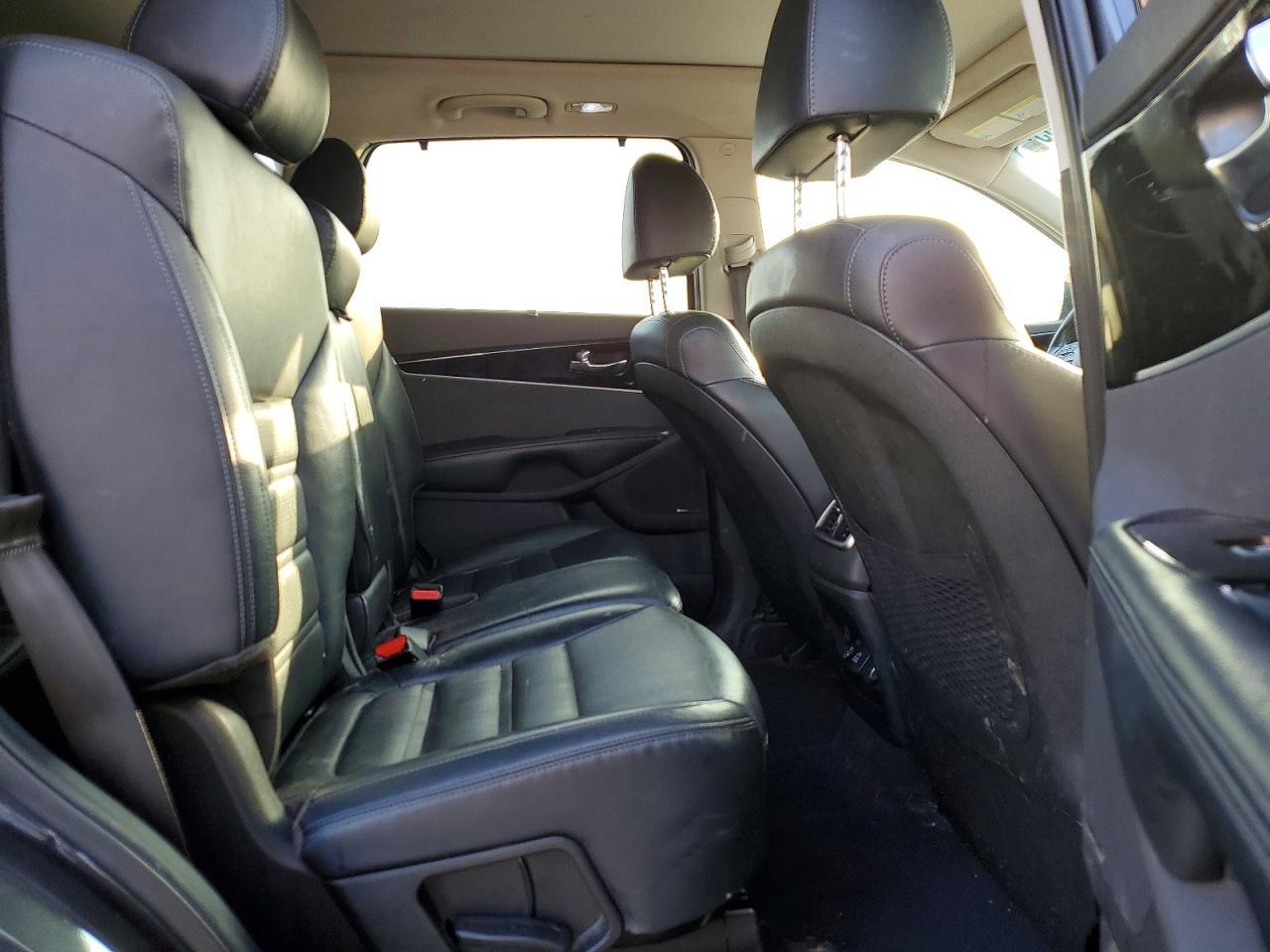 2019 KIA Sorento ex