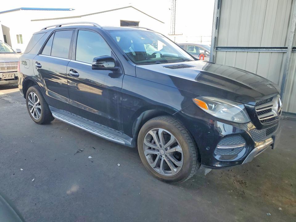 2017 Mercedes-Benz Gle 350