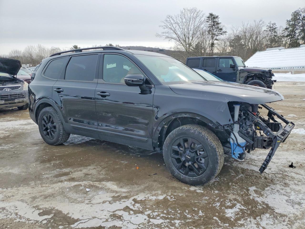 2024 KIA Telluride sx