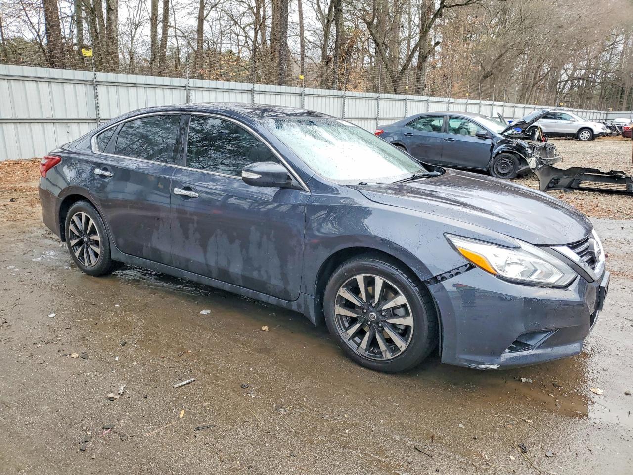 2018 Nissan Altima 2.5