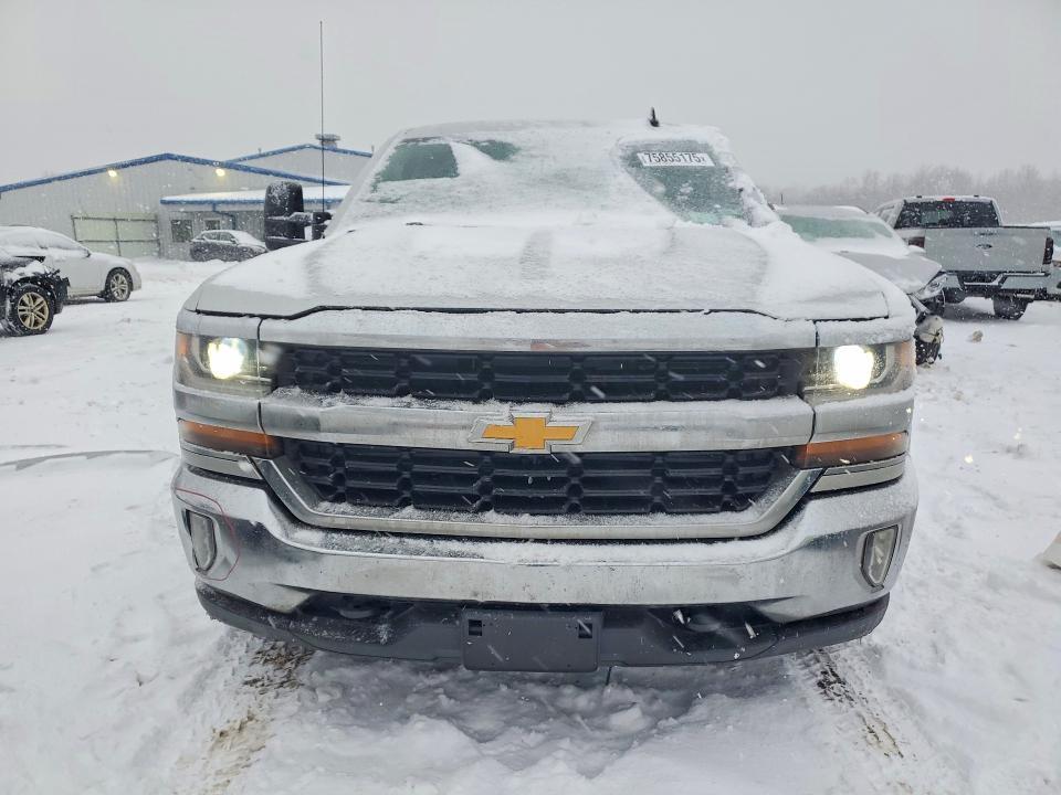 2017 Chevrolet Silverado