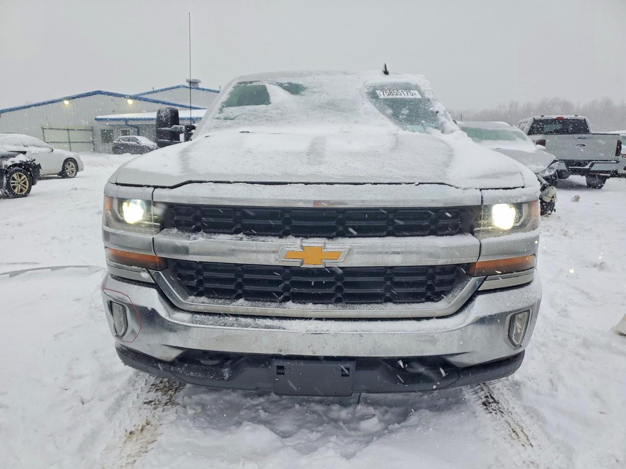 2017 Chevrolet Silverado