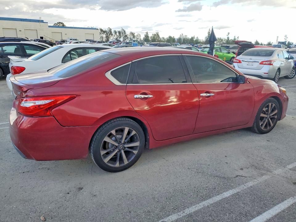 2016 Nissan Altima 2.5