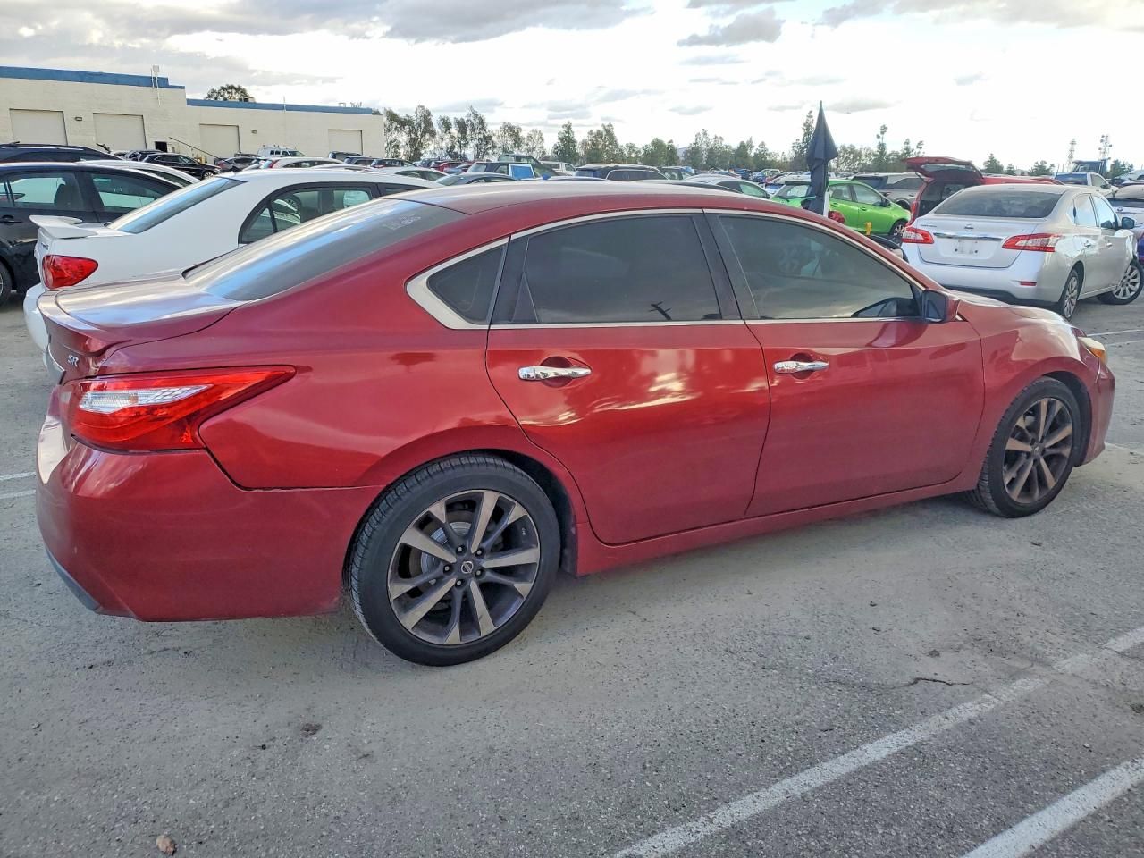 2016 Nissan Altima 2.5